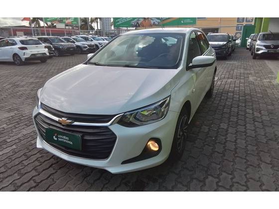 CHEVROLET ONIX 1.0 FLEX LT MANUAL